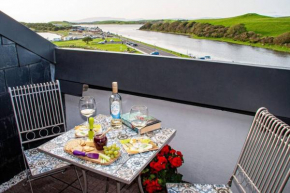 Ocean View Penthouse, The Harbour Mill, Westport